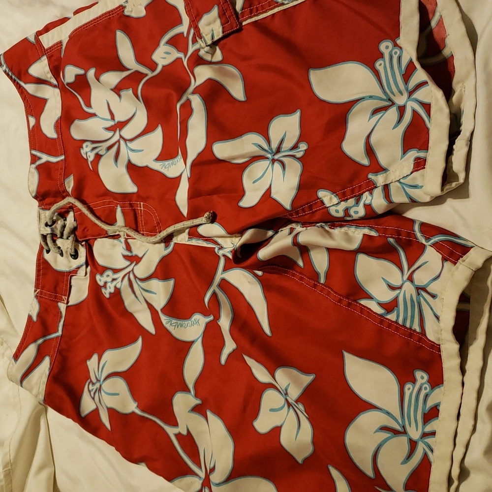 Abercrombie  size 34 swim shorts